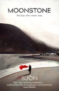 Cover of Moonstone: The Boy Who Never Was