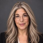 Portrait of Naomi Klein