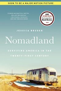 Cover of Nomadland
