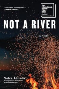 Cover of Not a River
