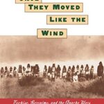 Book cover of Once They Moved Like the Wind by David Roberts
