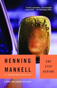Cover of One Step Behind