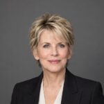 Portrait of Patricia Cornwell