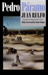 Cover of Pedro Páramo