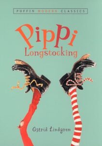 Cover of Pippi Longstocking