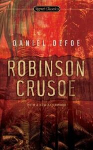 Cover of Robinson Crusoe