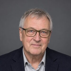 Portrait of Roy Jacobsen