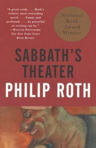 Cover of Sabbath's Theater