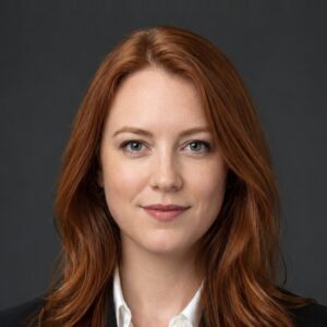 Portrait of Samantha Shannon
