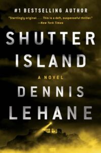 Cover of Shutter Island
