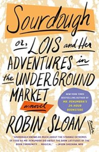 Cover of Sourdough