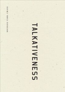 Cover of Talkativeness