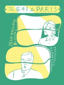 Cover of The 6:41 to Paris