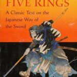 Cover of The Book of Five Rings, translated by Thomas Cleary