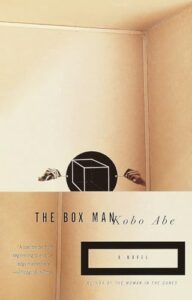 Cover of The Box Man