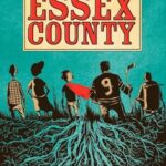 Book cover of The Collected Essex County by Jeff Lemire
