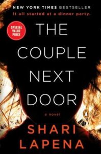 Cover of The Couple Next Door
