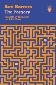Cover of The Forgery