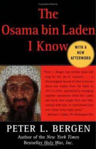 Cover of The Osama bin Laden I Know