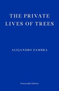 Cover of The Private Lives of Trees