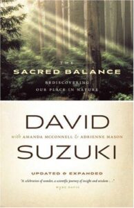 Cover of The Sacred Balance