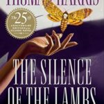 Book cover of The Silence of the Lambs by Thomas Harris