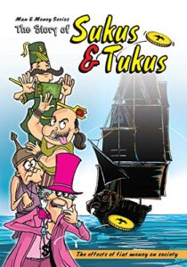 Cover of The Story of Sukus and Tukus