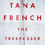 Cover of The Trespasser
