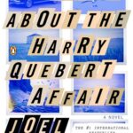 Cover of The Truth About the Harry Quebert Affair
