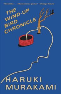 Cover of The Wind-Up Bird Chronicle