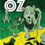 Book cover of The Wonderful Wizard of Oz by L. Frank Baum