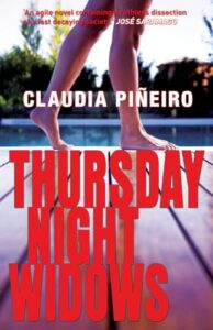 Cover of Thursday Night Widows
