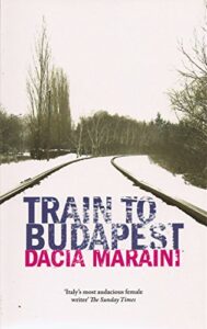 Cover of Train to Budapest
