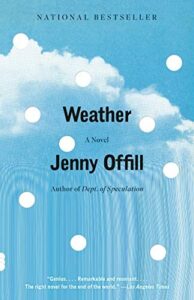 Cover of Weather