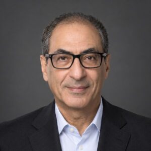 Portrait of Yosri Fouda